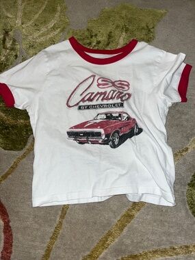 Women’s Tilly’s Baby Tee